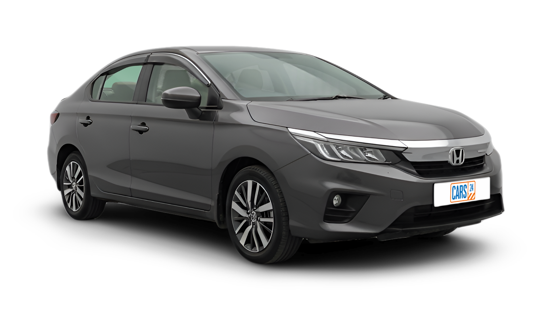 2021 Honda City - Sedan - Petrol - Automatic - ₹9.50 lakh